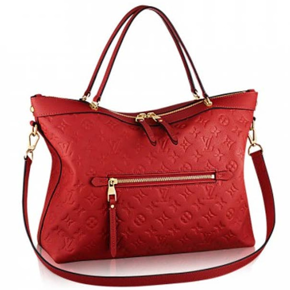 💎✨BEAUTIFUL✨💎 Louis Vuitton Bastille MM Monogram Empreinte